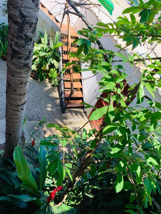 Pontal Flats Villa Parati Exterior foto
