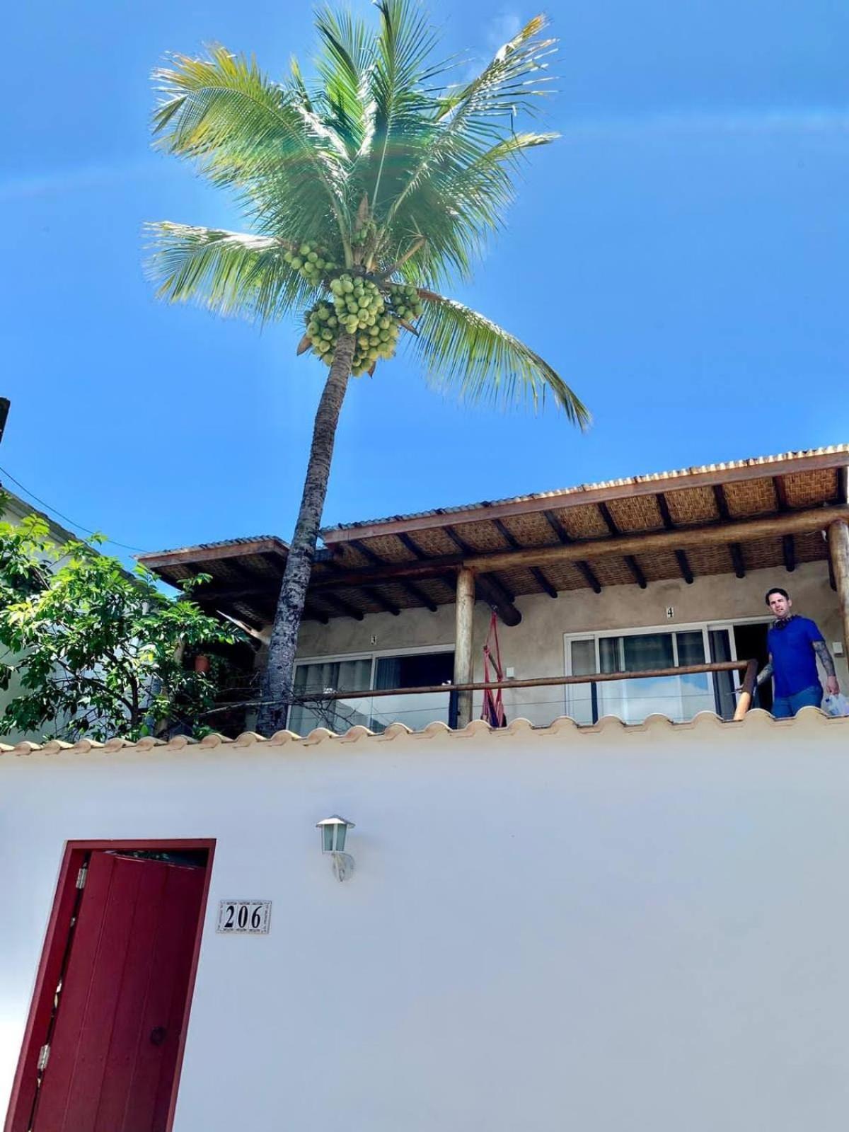 Pontal Flats Villa Parati Exterior foto