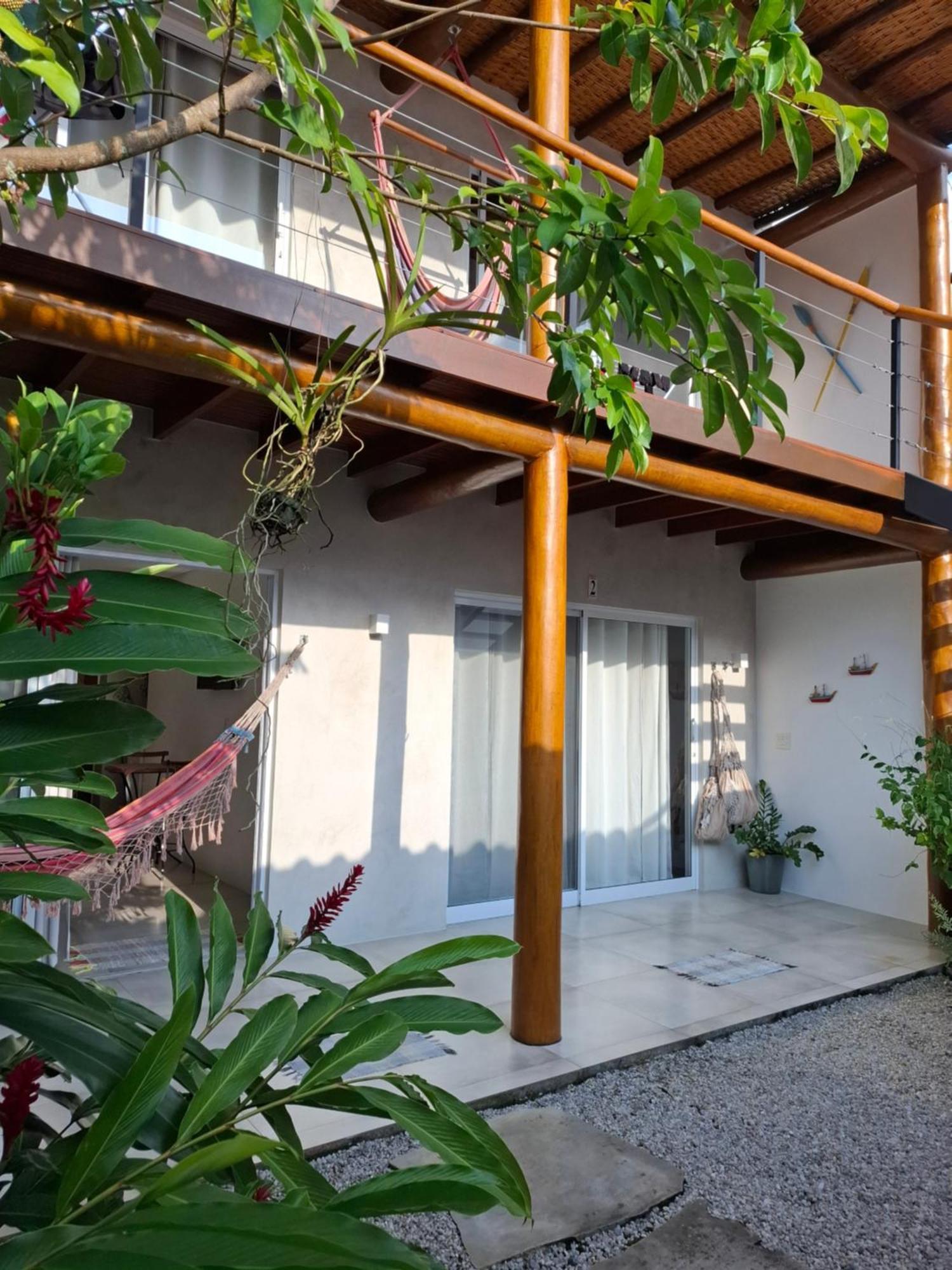 Pontal Flats Villa Parati Exterior foto