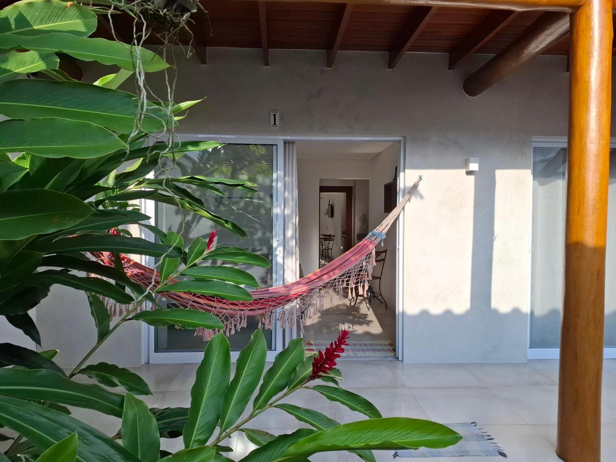 Pontal Flats Villa Parati Exterior foto